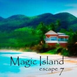 Magic Island Escape 7 cover art