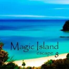 Magic Island Escape 8 cover art