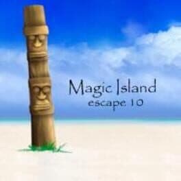 Magic Island Escape 10 cover art