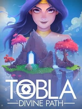 Tobla: Divine Path cover art