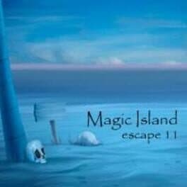 Magic Island Escape 11 cover art