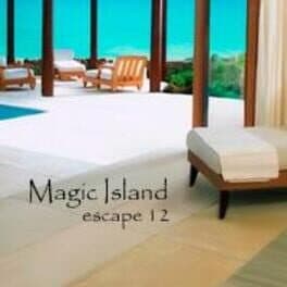 Magic Island Escape 12 cover art