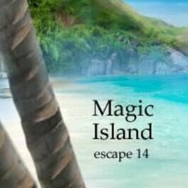 Magic Island Escape 14 cover art