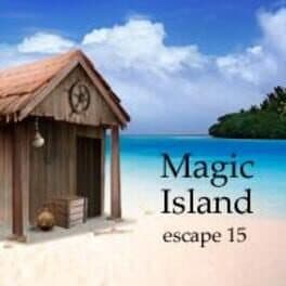 Magic Island Escape 15 cover art