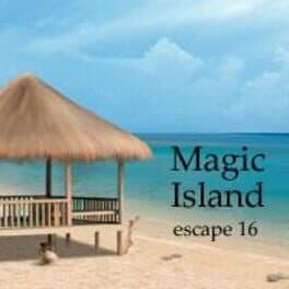 Magic Island Escape 16 cover art