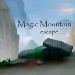 Magic Mountain Escape cover art