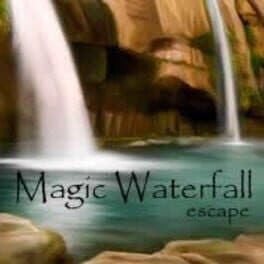 Magic Waterfall Escape cover art