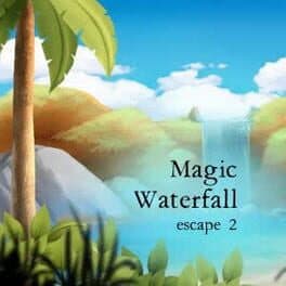 Magic Waterfall Escape 2 cover art