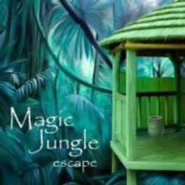 Magic Jungle Escape cover art