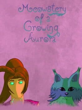 Meowstery of a Growing Aurora cover art