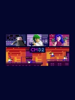 CM32 cover art