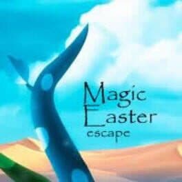 Magic Easter Escape cover art