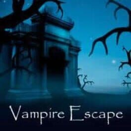 Vampire Escape cover art