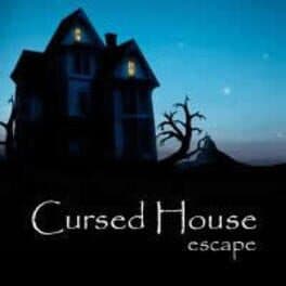Cursed House Escape cover art
