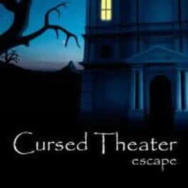 Cursed Theatre Escape cover art