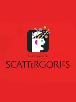 Scattergories cover art