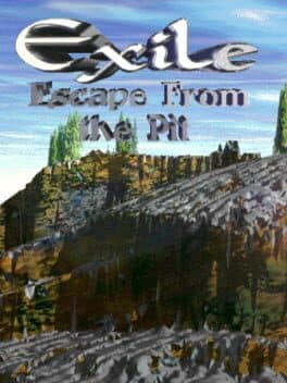 Exile: Escape from the Pit cover art
