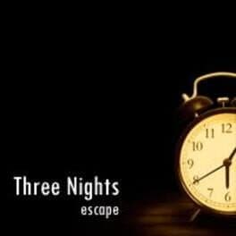 Three Nights Escape cover art