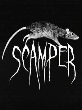 Scamper cover art
