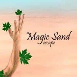 Magic Sand Escape cover art