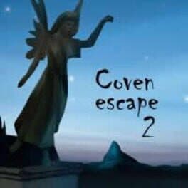 Coven Escape 2 cover art