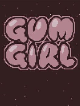 Gum Girl cover art
