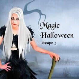 Magic Halloween Escape 3 cover art