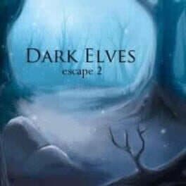 Dark Elves Escape 2 cover art