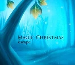 Magic Christmas Escape cover art