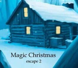 Magic Christmas Escape 2 cover art