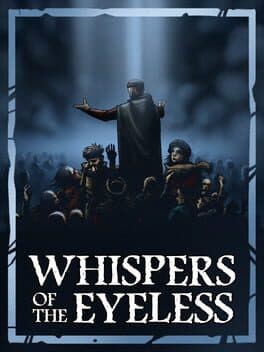 Whispers of the Eyeless cover art