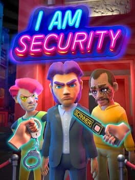 I Am Security cover art