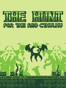 The Hunt for the Red Cthulhu cover art