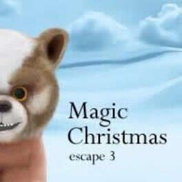 Magic Christmas Escape 3 cover art