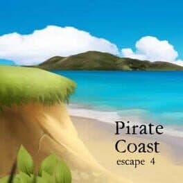 Pirate Coast Escape 4 cover art