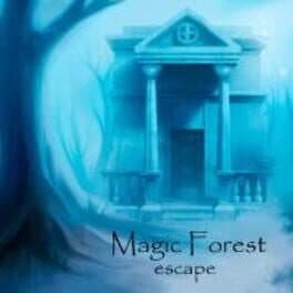 Magic Forest Escape cover art