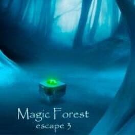 Magic Forest Escape 3 cover art