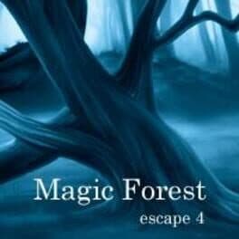 Magic Forest Escape 4 cover art