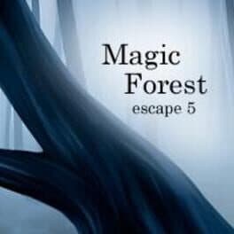 Magic Forest Escape 5 cover art