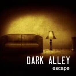 Dark Alley Escape cover art