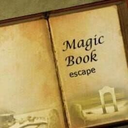 Magic Book Escape cover art