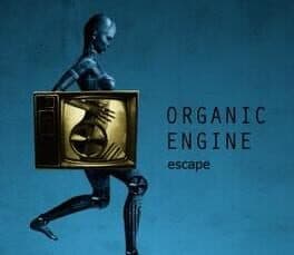 Organic Engine Escape cover art