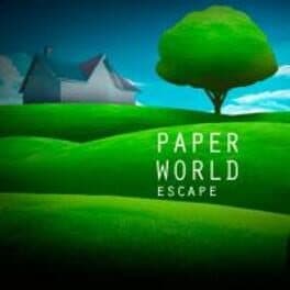 Paper World Escape cover art
