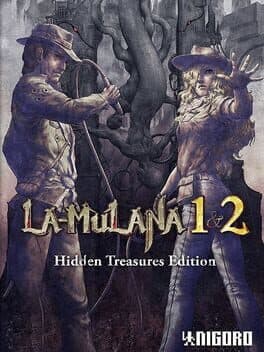 La-Mulana 1 & 2: Hidden Treasures Edition cover art