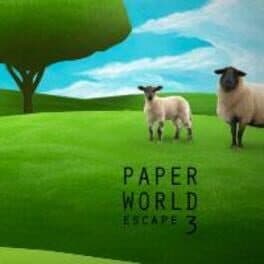 Paper World Escape 3 cover art