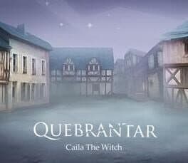 Quebrantar: Caila The Witch cover art