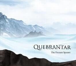 Quebrantar Chapter 3: The Frozen Spears cover art