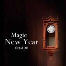 Magic New year Escape cover art