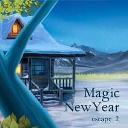 Magic New Year Escape 2 cover art