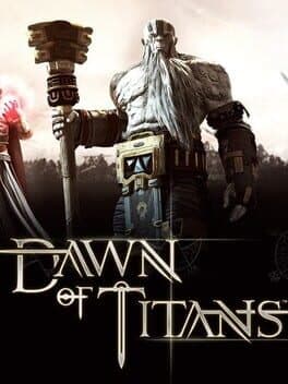 Dawn of Titans cover art